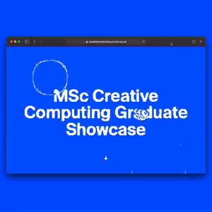 MSc Showcase