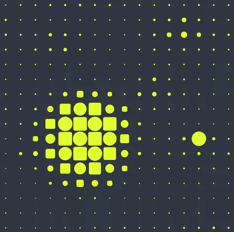 Dots and Squares