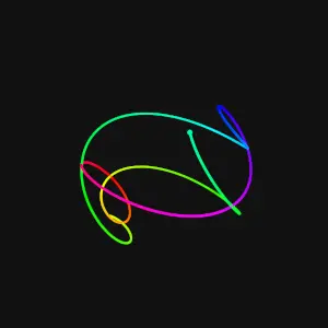 Spriograph 3D